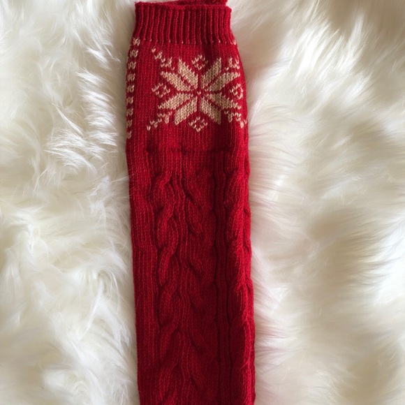2 for 20 Arm Warmers-Snowflake - Picture 3 of 8